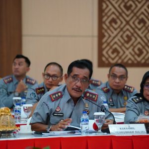 Dihadapan Komisi III DPR RI, Liberti Sitinjak Ungkap Kendala dan Tantangan Penerapan Restoratif Justice di Sulsel