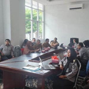 Selama Sepekan, Kanwil Kemenkumham Sulsel Telah Harmonisasi 58 Produk Hukum Daerah