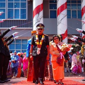 Begini Sosok Kakanwil Kemenkumham Sulsel Liberti Sitinjak yang Masuki Masa Purna Bakti