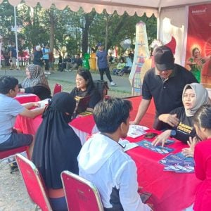 Dekatkan Layanan Kepada Masyarakat, Kanwil Kemenkumham Sulsel Gelar Legal Expo 2024