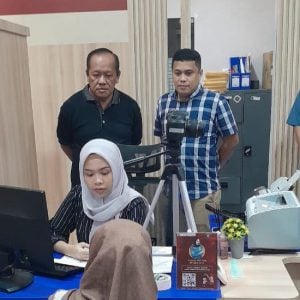 Sambut Hari Pengayoman ke-79, Kanim se-Sulsel Gelar Layanan Paspor Simpatik