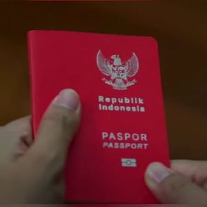 Wajah Baru Paspor Indonesia di Momen HUT RI ke-79