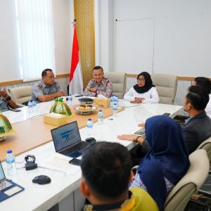 Plt Kakanwil Kemenkumham Sulsel Dorong Peningkatan SDM untuk Raih Predikat WBK