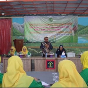 Kakanwil Kemenkumham Sulsel Apresiasi Lapas Parepare Gelar Sosialisasi Pencegahan dan Pengentasan Stunting