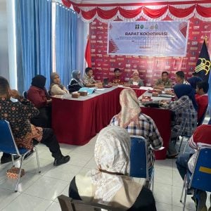 Cegah Kekerasan Terhadap Anak, Kemenkumham Sulsel gelar Koordinasi di Bone dan Sinjai