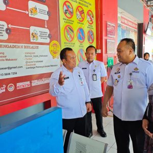 TPM Itjen Kemenkumham Verifikasi Lapangan Lapas Makassar dan Rutan Jeneponto Untuk WBK, Ini Harapan Kakanwil