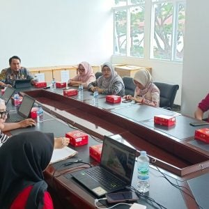 Kemenkumham Sulsel Gelar Exit Meeting, Bahas Penilaian Verifikasi 4 UPT Menuju Predikat WBK