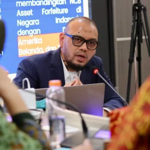 Ahli Hukum Sebut Pentingnya Digitalisasi dan AI Cegah Kebocoran