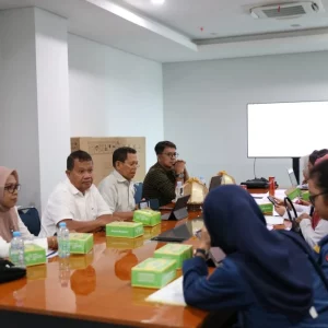 Diskominfo Kota Makassar Gelar Uji Konsekuensi Informasi yang Dikecualikan