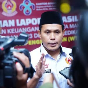 Danny  Pomanto Minta KONI Makassar Berbenah