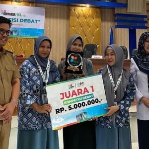 Siswa SMAN 1 Bulukumba Dominasi Juara Adhyaksa Fest