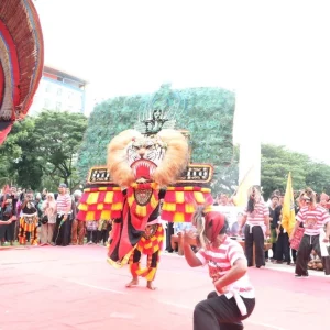 Festival Budaya Butta Toa Sukses Digelar, Difasilitasi Dinas Pariwisata Bantaeng