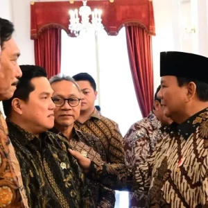 Presiden Prabowo Subianto Alokasikan Dana 277 Miliar Rupiah untuk Timnas Indonesia