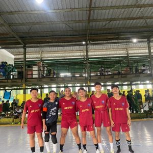 UKM Sport Unifa Raih Juara III Turnamen Futsal Antar Mahasiswa