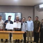 Unifa dan PT Indonesia Morowali Industrial Park MoU