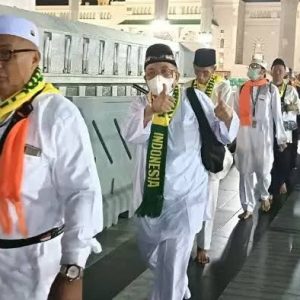 Calon Jamaah Haji Diwajibkan Aktif Terdaftar JKN