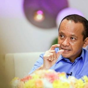 Bahlil Paparkan Pencapaian Partai Golkar di HUT ke 60