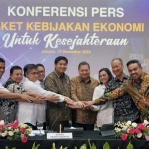 Pemerintah Pastikan PPN 12 Persen Hanya Sasar Kelompok Barang Mewah