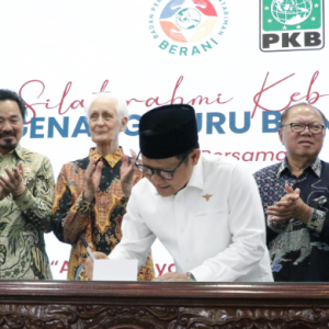 PKB Segera Usulkan Gus Dur Sebagai Pahlawan Nasional