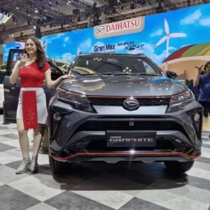 Walau PPN jadi 12 Persen, Daihatsu Tetap Optimis