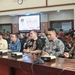 Pj Bupati Takalar Ikuti Rakor Forkopimda Sulsel