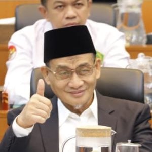 Usulan BPIH 2025 Dibahas Panja, Wamenag: Insya Allah Bipih Jemaah Haji Bisa di Bawah Rp56Juta