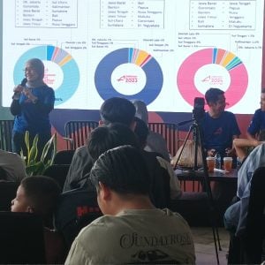 Sepuluh Ribu Peserta MHM 2025 Bakal Sumbang Rp30 Miliar  Ekonomi Makassar 