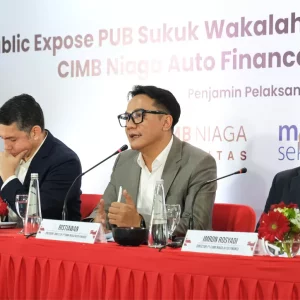 CIMB Niaga Auto Finance Target Penyaluran Pembiayaan Baru Hingga Rp 9,5 Triliun