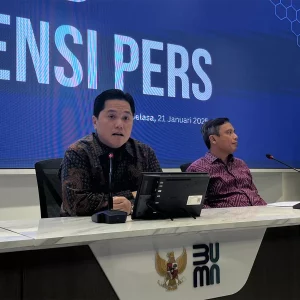 Menteri BUMN Perintahkan BTN Lindungi Warga dari Developer Nakal