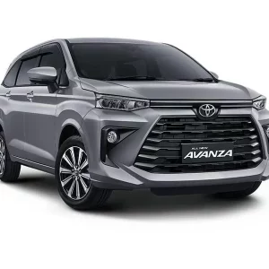 Harga Terbaru Toyota Avanza di 2025