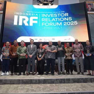 BEI Gelar Investor Relations Forum 2025