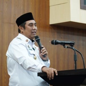 Delapan OPD di Maros Diisi Pelaksana Tugas