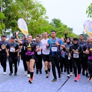 5.000 Pelari Ramaikan Gowa Run 2025 