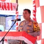 Kapolda Sulsel Kunker ke Polres Tator, Apresiasi Pengamanan Pilkada dan Nataru