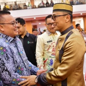 Pj Bupati Wajo Ucapkan Terimakasih ke Prof Zudan