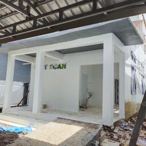 Diborong Satu Perusahaan Lokal, Proyek 2024 Bernilai Rp5 M di RSUD Tak Kunjung Rampung