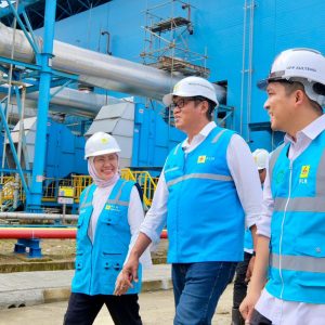 PLN Rampungkan Pembangunan PLTMG Luwuk 40 MW, Pasokan Listrik Sistem Sulteng Makin Andal