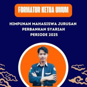 Ashabul Terpilih Formatur Ketua  HMJ-PBS UINAM