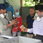 Bank Sampah di Selayar Sulap Sampah Plastik Jadi BBM