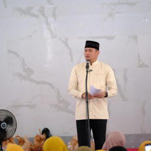 Bupati Adnan :  Kontribusi Muhammadiyah Cukup Besar Dalam Peningkatan SDM Gowa