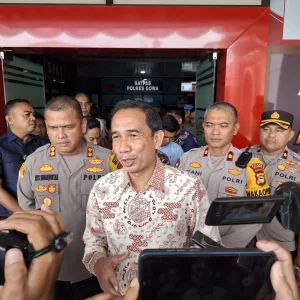 Komisi III DPR-RI Nilai Polres Gowa Bisa jadi Percontohan Transformasi Pelayanan Publik