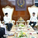 Pengurus IMMIM Silaturahmi dan Audiensi dengan Pj Gubernur Sulsel