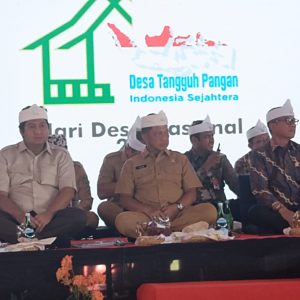 Desa Bontokanang Takalar Raih Penghargaan Desa Berprestasi