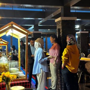 Hotel Melia Makassar Hadirkan All You Can Eat Rp99 Ribu