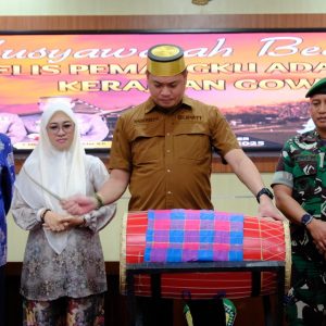 Pemkab Gowa Jembatani Pembentukan Majelis Adat Tinggi Kerajaan Gowa