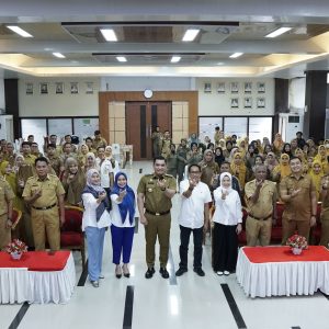 Dorong Kompetensi ASN, Pj Bupati Takalar Ajak Tingkatkan Pendidikan