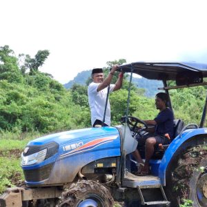 Dukung Swasembada Pangan, Desa Barabatu Siapkan Tiga Hektar Lahan Tanam Jagung