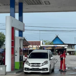 Pertamax Campur Air, SPBU 74.906.06 di Pangkep Masih Layani Pengisian