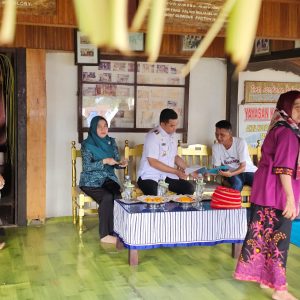 Pj Bupati Takalar Tinjau Persiapan HUT Gaukang Karaeng Galesong ke-264