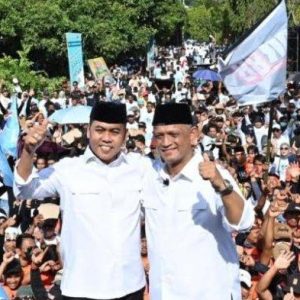 Andi Rosman-dr Baso Sudah Ukur Baju, Siap Dilantik Prabowo 6 Februari 2025